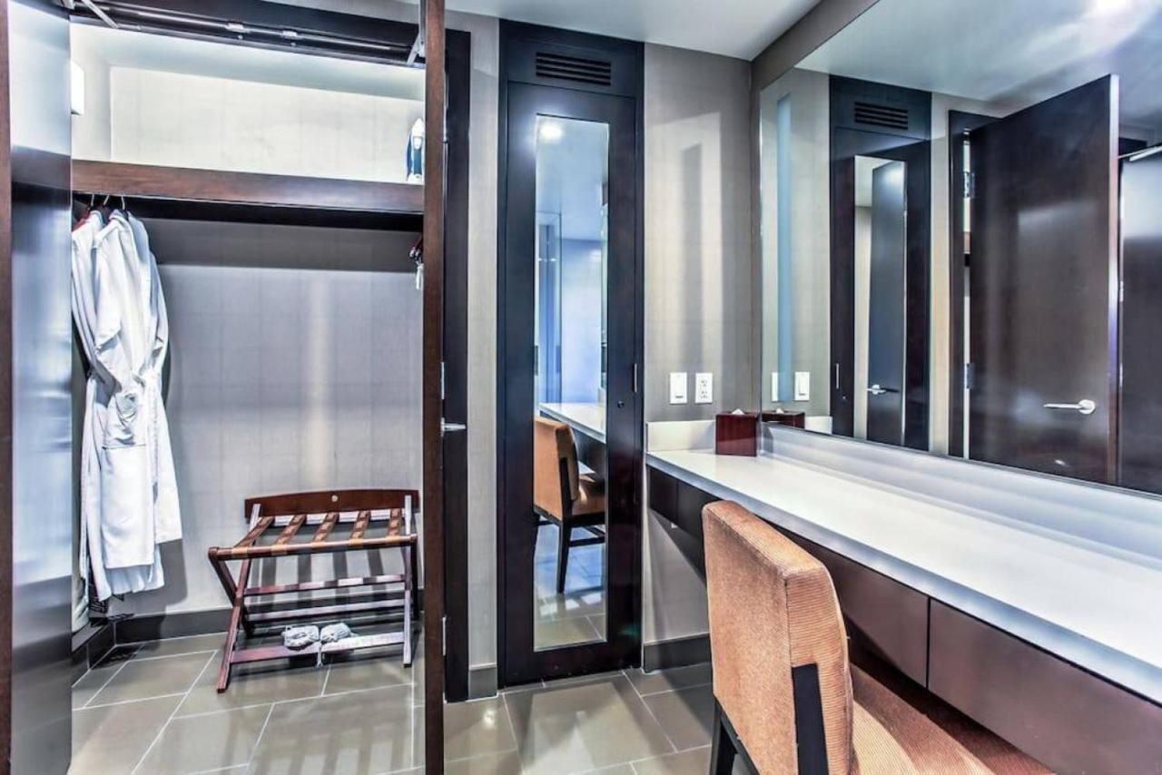 City Center - Panoramic Corner Suite At Vdara Las Vegas Dış mekan fotoğraf