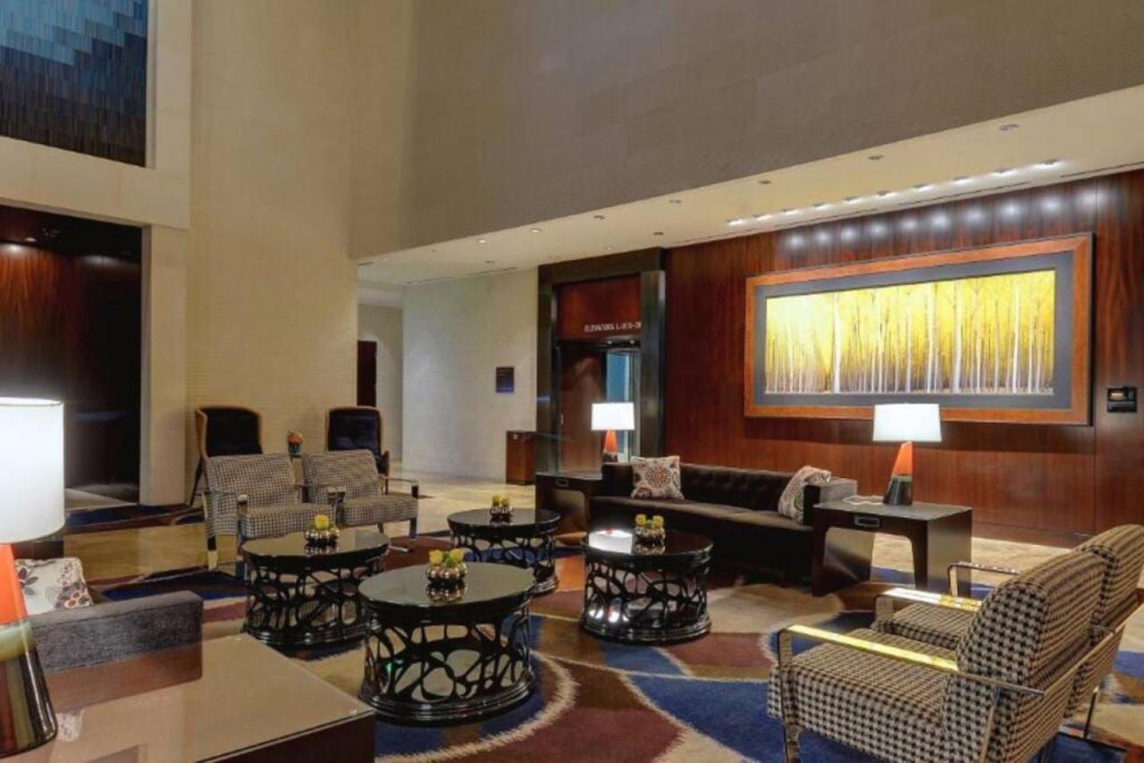 City Center - Panoramic Corner Suite At Vdara Las Vegas Dış mekan fotoğraf